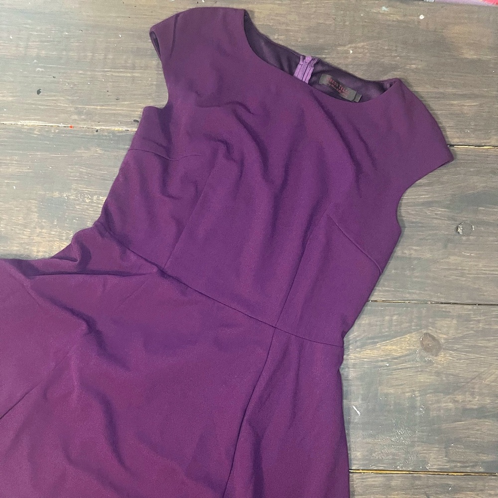 Purple Dress